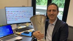 Chi è Mauro Leo, il direttore sportivo della Roma indicato alla Figc