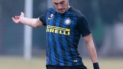 Inter, in dirittura di arrivo un’altra cessione: l’ex Primavera Cagnano vicino al Novara