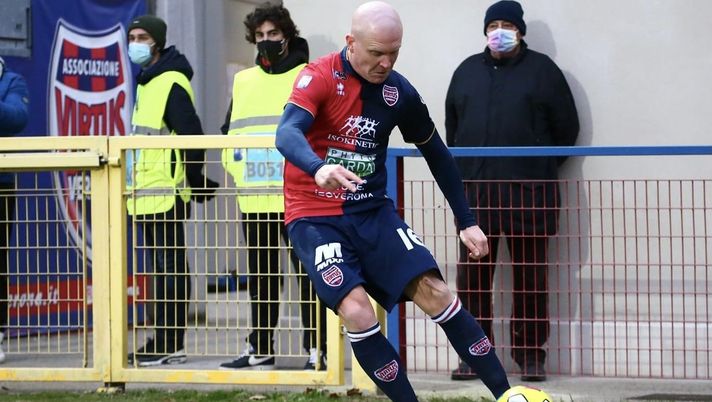 Padova-Virtus Verona, Hallfredsson torna all’Euganeo: “Anche le piccole ti possono sbranare in C” - immagine 1