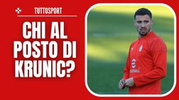Calciomercato Milan – Krunic va via: chi arriva al suo posto?