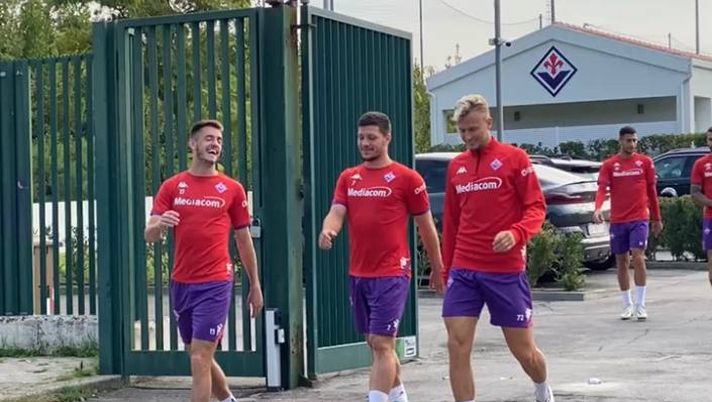 Verso la Lazio: Barak recuperato, Igor non del tutto. Mistero Sottil Verso la Lazio: Barak recuperato, Igor non del tutto. Mistero Sottil - immagine 1