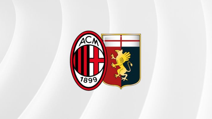 Milan-Genoa (Foto AC Milan) 