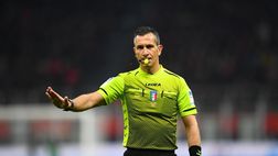 Doveri: “Io arbitro dello scudetto? Non me lo aspettavo. Sulle nostre pagelle ci cade…”