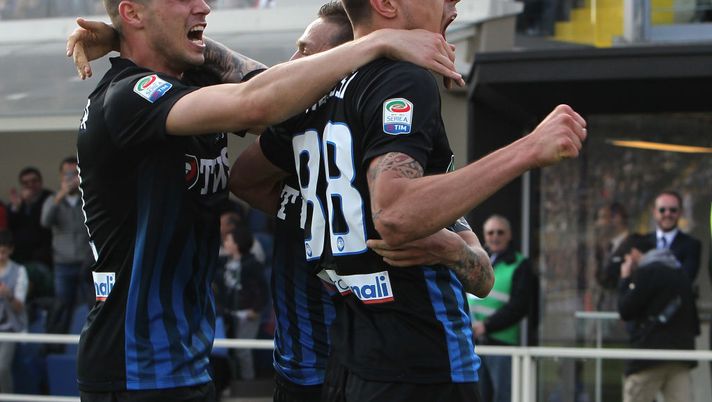 VIDEO Serie A, Atalanta-Pescara 3-0: gli highlights del match VIDEO Serie A, Atalanta-Pescara 3-0: gli highlights del match