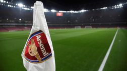 La Premier League trema: l’Arsenal mette in auto isolamento i suoi giocatori