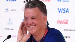 Van Gaal alla moglie: “Puoi venire in hotel, ma solo nella mia stanza e per…”