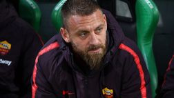 De Rossi torna a casa: il Covid è sconfitto (FOTO)