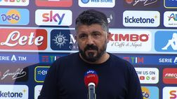 Gattuso: “Osimhen è fermo da mesi, le prova tutte. Pensate che Zielinski aveva…”