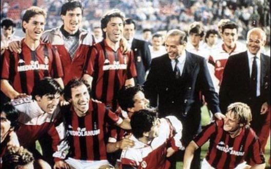 Verso JuveMilan, Graziano Mannari “Segnai a San Siro al termine di