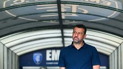 Sampdoria, D’Aversa verso l’addio: Giampaolo in pole, gli altri profili pronti per subentrare