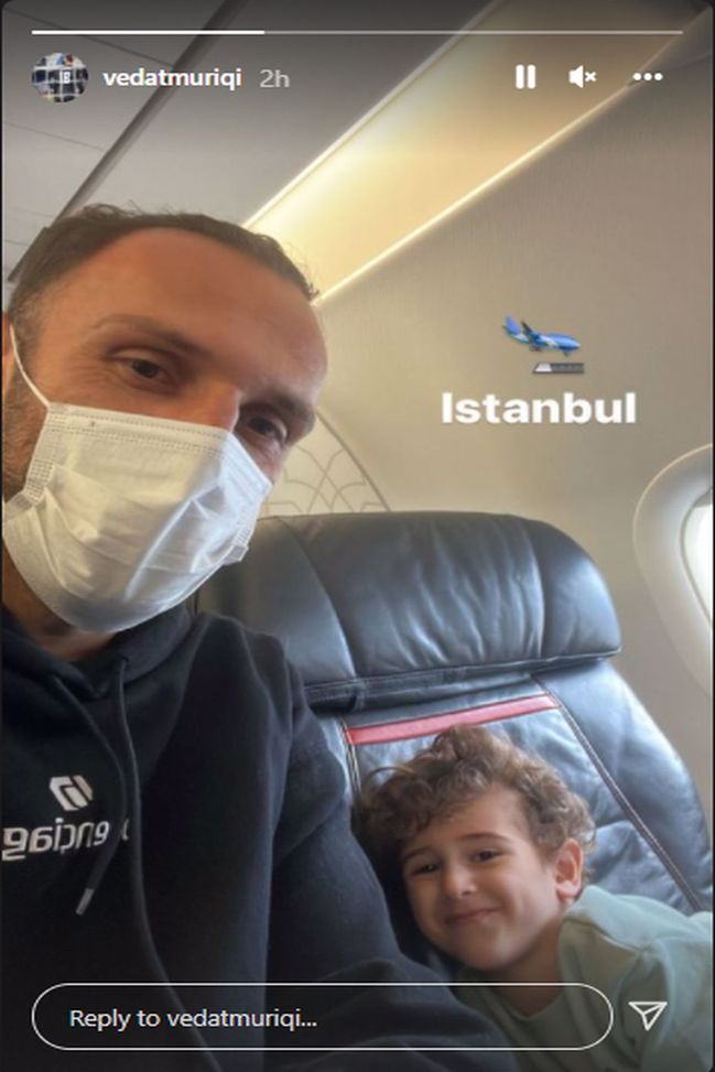 Lazio, Muriqi in volo verso Istanbul. Divorzio in vista? – FOTO- immagine 3