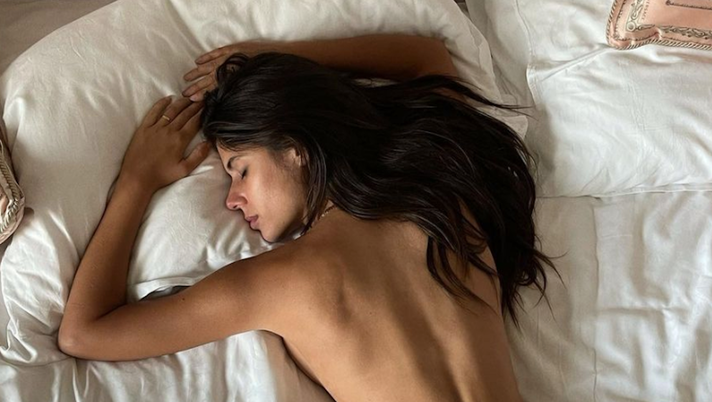 Sweet dreams per Ines Trocchia. Lato B devastante per la modella, web impazzito  Sweet dreams per Ines Trocchia. Lato B devastante per la modella, web impazzito - immagine 1