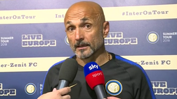 Spalletti: “Siamo sulla buona strada, giocatori più esperti. Mercato? Vediamo se…”
