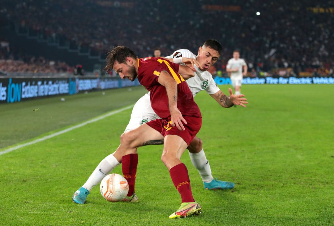 Roma-Ludogorets 3-1 – FOTOGALLERY - immagine 105