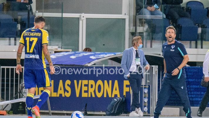 Verso il Bologna, Ceccherini recupera  Verso il Bologna, Ceccherini recupera