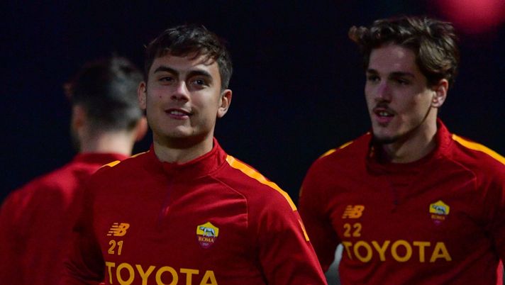 Stramaccioni: “Dybala e Zaniolo giocano nella stessa zona, non possono coesistere” - immagine 1