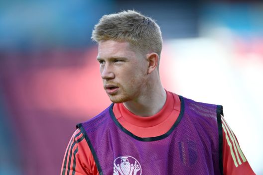 De Bruyne (getty images) De Bruyne