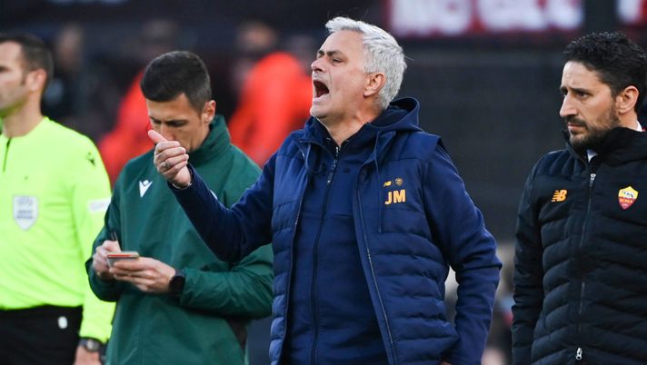Mourinho, occasione per la fuga - immagine 1