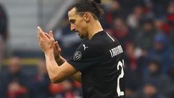 Brescia-Milan, Ibrahimovic può entrare nella top ten dei marcatori stranieri