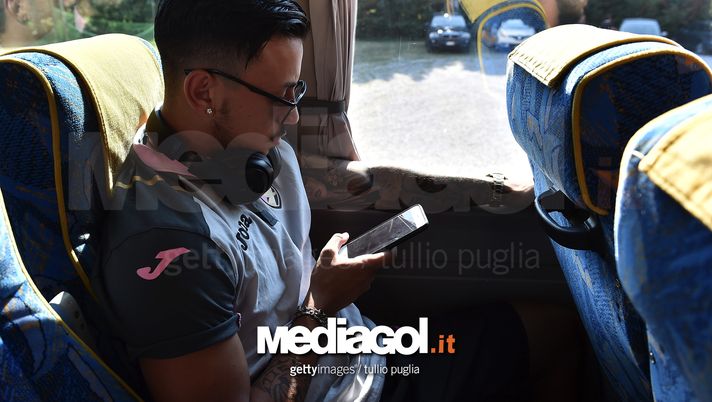 Bentivegna a lavoro: “Preparazione in corso”. Che ne sarà del classe ’96? Il Palermo… Bentivegna a lavoro: “Preparazione in corso”. Che ne sarà del classe ’96? Il Palermo…