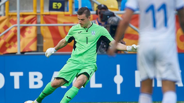 Guerra in Ucraina: Andriy Lunin insultato nel derby da un megafono colchonero… - immagine 1