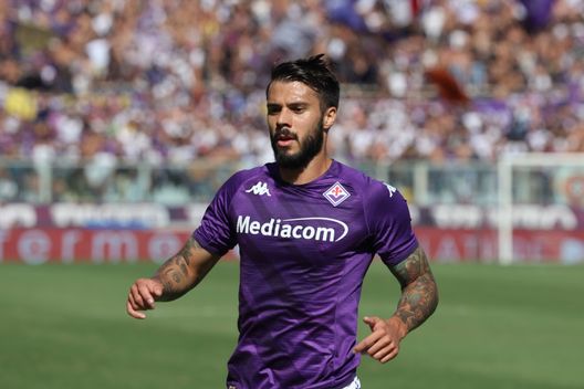 GERMOGLI PH: 18 SETTEMBRE 2022 FIRENZE STADIO ARTEMIO FRANCHI CAMPIONATO SERIE A TIMO FIORENTINA HELLAS VERONA NELLA FOTO VENUTI Venuti
