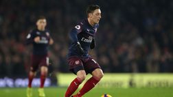 Mirror – Inter interessata al prestito di Ozil. Ma l’Arsenal è consapevole che…