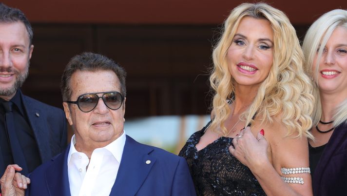 (Photo by Vittorio Zunino Celotto/Getty Images for RFF) cecchi gori de laurentiis