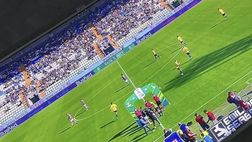 FOTO Modena-Palermo, Elia sui social: “Forza ragazzi, sono con voi”