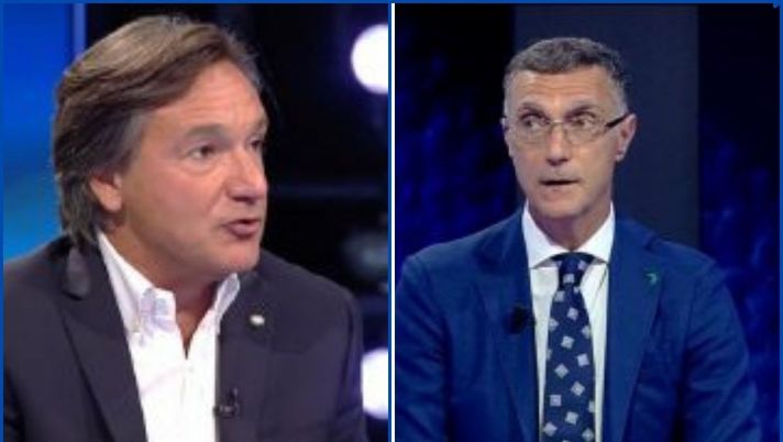 Sulla Rai per una sera arrivano Caressa e Bergomi: ospiti a ‘Lui è peggio di me’ Sulla Rai per una sera arrivano Caressa e Bergomi: ospiti a ‘Lui è peggio di me’