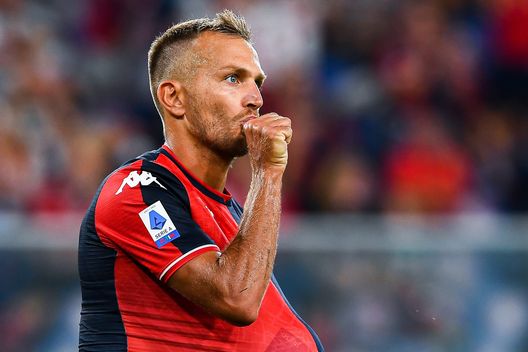 Genoa Criscito (getty images) Genoa Criscito