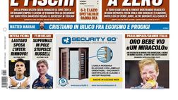 Prima Pagina, Tuttosport: “Fiasco e fischi. Cairo a zero. Lautaro sposa l’Inter”