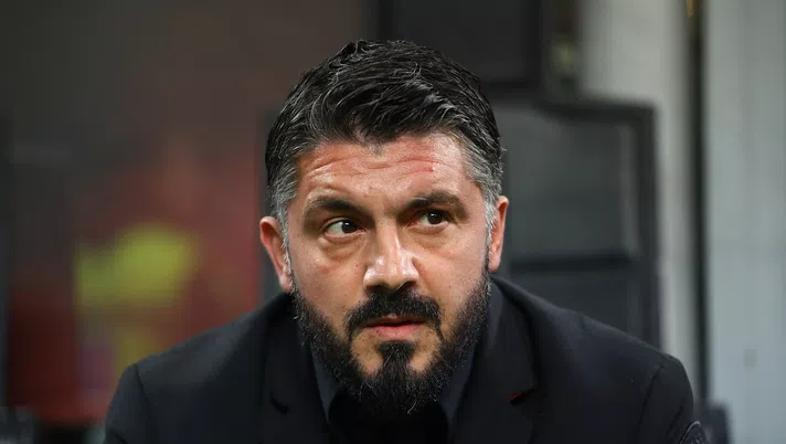 Gennaro Gattuso, ex tecnico del Milan (credits: GETTY Images)