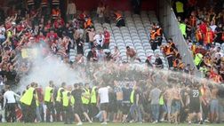 Derby du Nord, “Siamo disgustati”…tifosi del Lille furiosi dopo le sanzioni della Disciplinare