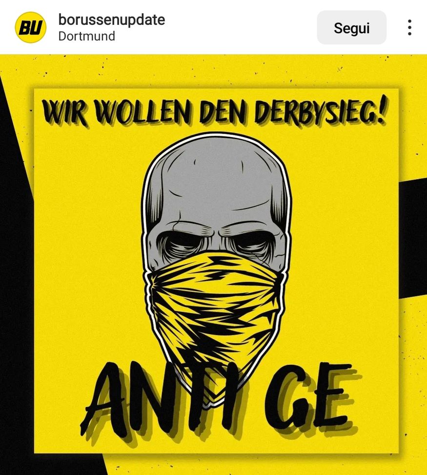 E’ clima derby a Dortmund: i giallo-neri vogliono vincere, da Gelsenkirchen piovono insulti- immagine 2