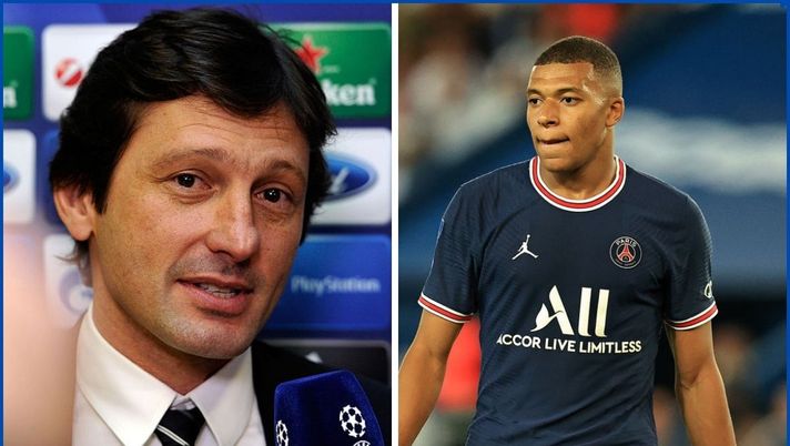 Leonardo: “Mbappè? Facciamo noi la cifra. Real scorretto, devono pagarlo non meno di…” Leonardo: “Mbappè? Facciamo noi la cifra. Real scorretto, devono pagarlo non meno di…”