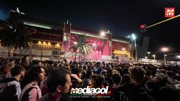 Palermo-Padova, verso la finale playoff: vendita di alcolici vietata in zona stadio