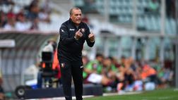 News Salernitana – Castori: “Ribery? Rientrerà per la prossima partita”