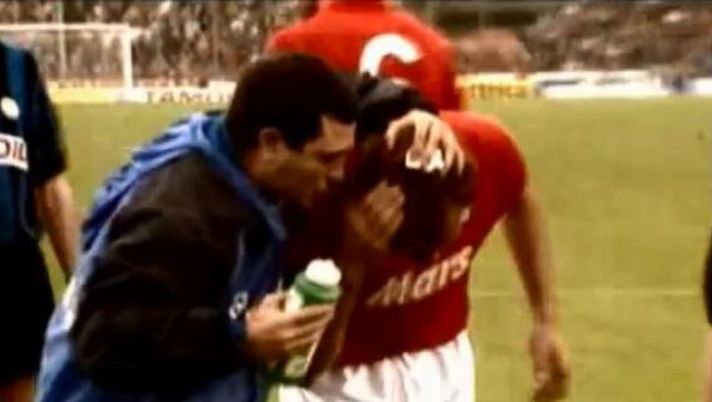 Carmando, Alemao e la monetina del '90... Carmando, Alemao e la monetina del '90...