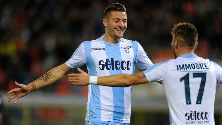 Sergej Milinkovic Savic  