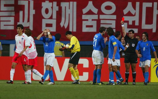 Italia-Corea del Sud Italia-Corea del Sud