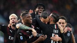 Brescia-Milan: Diavolo di venerdì, 9 successi su 10 gare