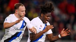 L’Inter non si ferma più, battuto 1 a 0 anche il Bologna terribile di Thiago Motta