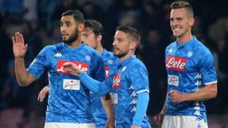 Napoli meglio di Real Madrid e Barcellona nel 2018: il dato ufficiale