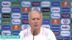 Francia, Deschamps lancia Giroud: “Benzema? C’è Olivier, anche se non era amato…”