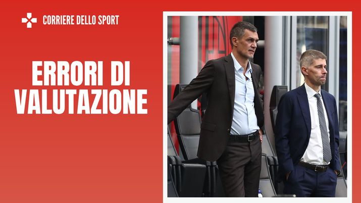 Tanti soldi spesi, pochi risultati: il Milan frena e non cresce più | News (getty images)