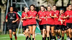 “Rispetto per il calcio femminile. Le ragazze lavorano e si allenano”