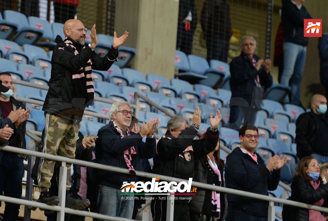 FOTO, i tifosi allo stadio per Palermo – Avellino 1-1 (Gallery) - immagine 10
