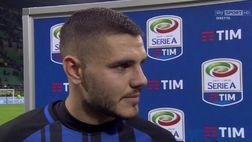 Icardi: “Se chiama il Real? Io rispondo sul campo. Clausola? Ci pensa la società”