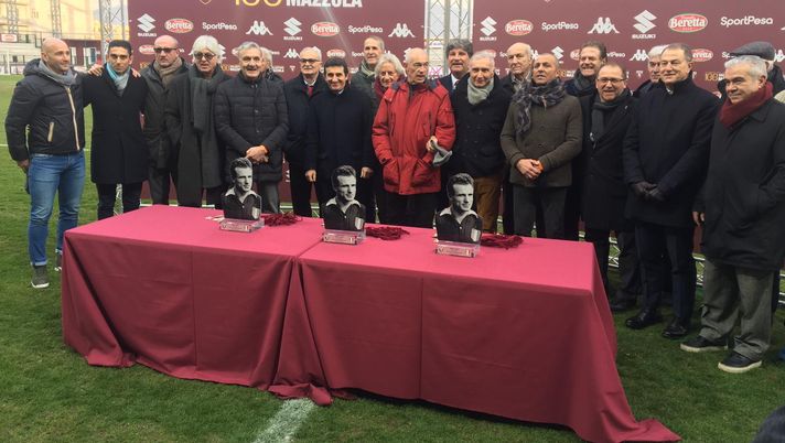 Live! Dal Filadelfia: i 100 anni di Valentino Mazzola 